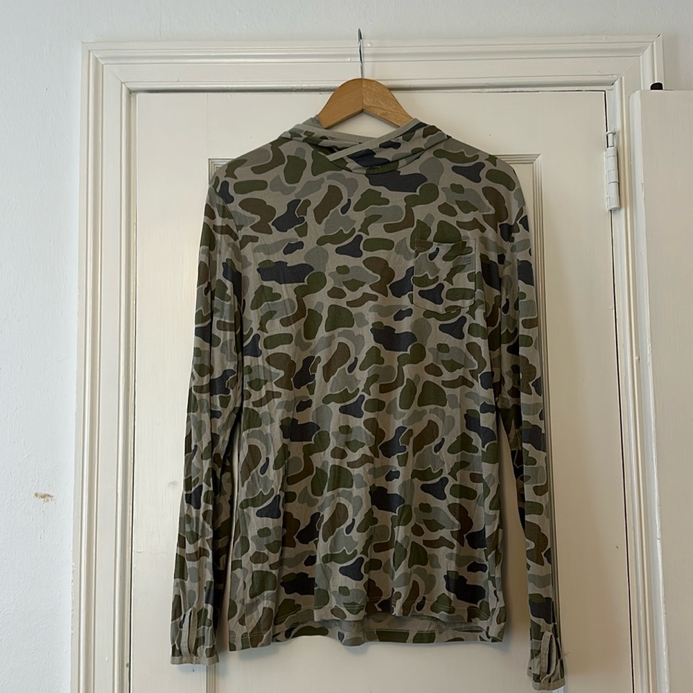 Free Fly Sun Hoodie